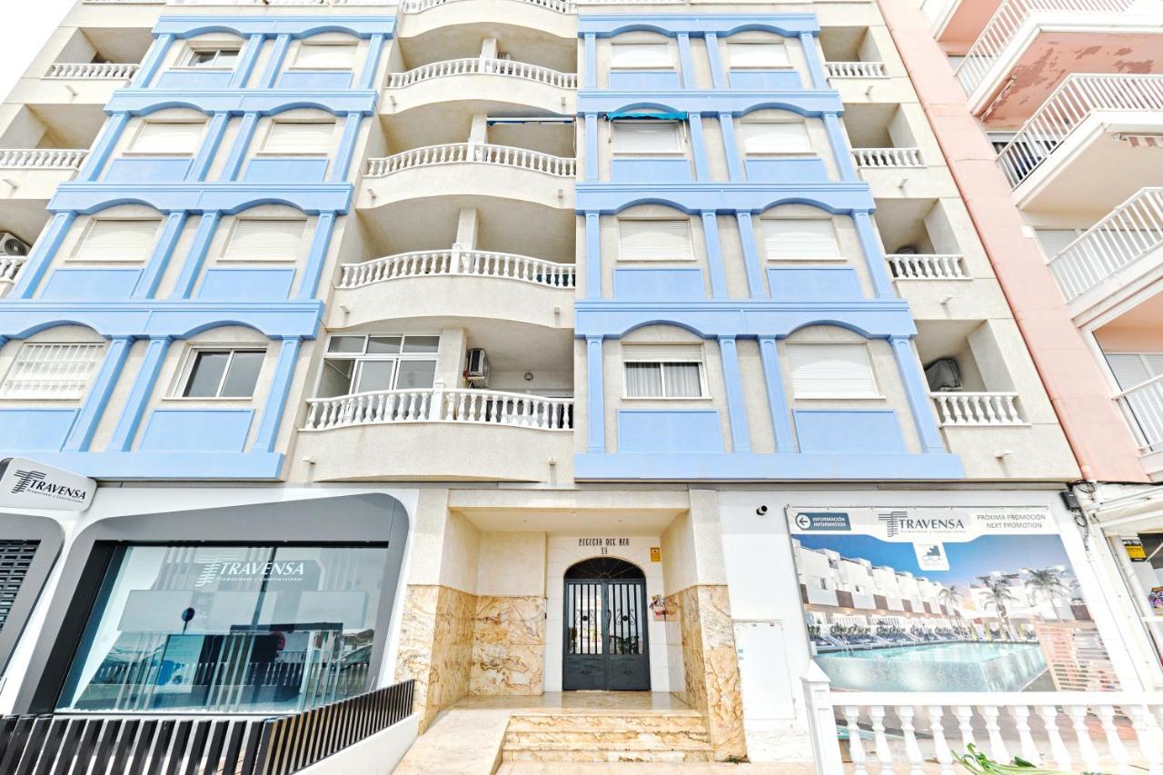 Palacio Del Mar Torrevieja Exterior foto
